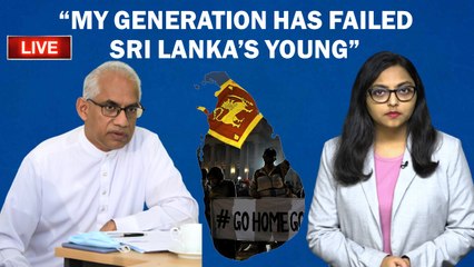 Sri Lanka Crisis:"Gotabaya Rajapaksa Could've Had Dignified Exit"| Eran Wickramratne Exclusive