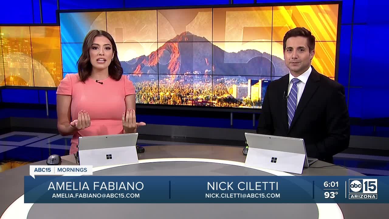 ABC15 Mornings | July 16, 6am - video Dailymotion