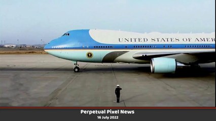 PPN World News - 16 July 2022 • Russian airstrikes in Dnipro • 14 Mexican Marines killed • Biden