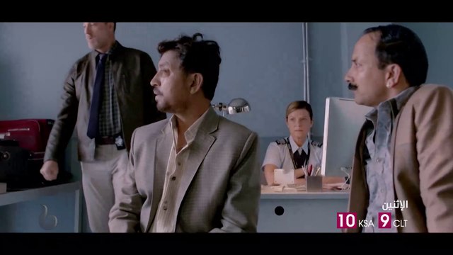 عرفان خان يتعرض للكثير من المواقف الكوميدية في#ANGREZIMEDIUM