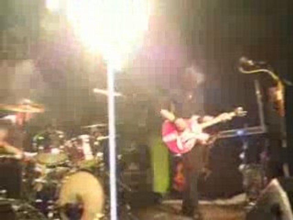 "Replace the sun" par Dominic Sonic au Nouvea Casino