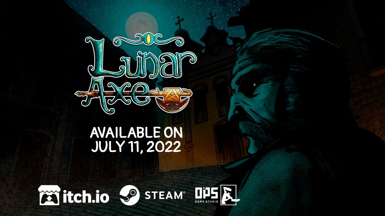 Lunar Axe - Official Gameplay Trailer