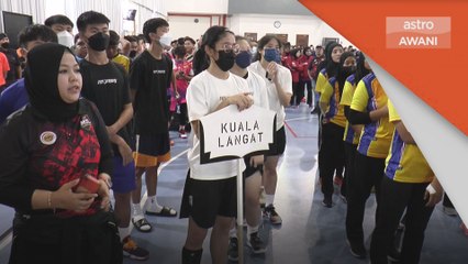 Sukan | Selangor rancakkan semangat sukan dengan MSL 2022