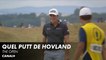 Magnifique putt de Viktor Hovland - The Open 3e tour