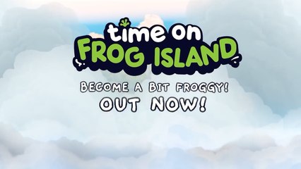 Time on Frog Island Launch Trailer PS