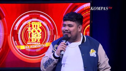 Stand Up Comedy Belo: Gak Mau Layanin Ibu-Ibu yang Belanja di Warung | SUCI Liga Komunitas