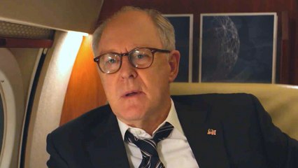 The Old Man Season 1 on FX | Angela Confronts Harold