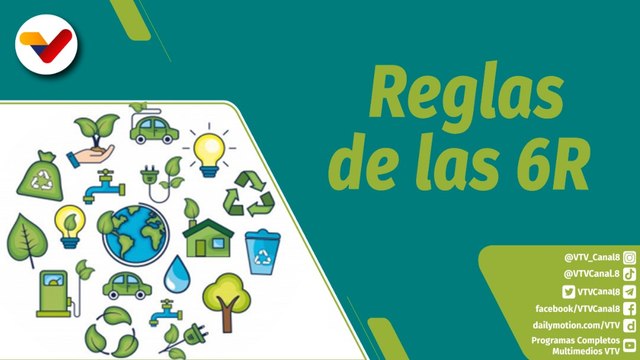Punto Verde | Conoce las 6R del reciclaje y cómo ayudan a ser más sostenibles