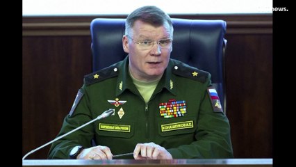 Rússia intensifica ofensiva contra a Ucrânia