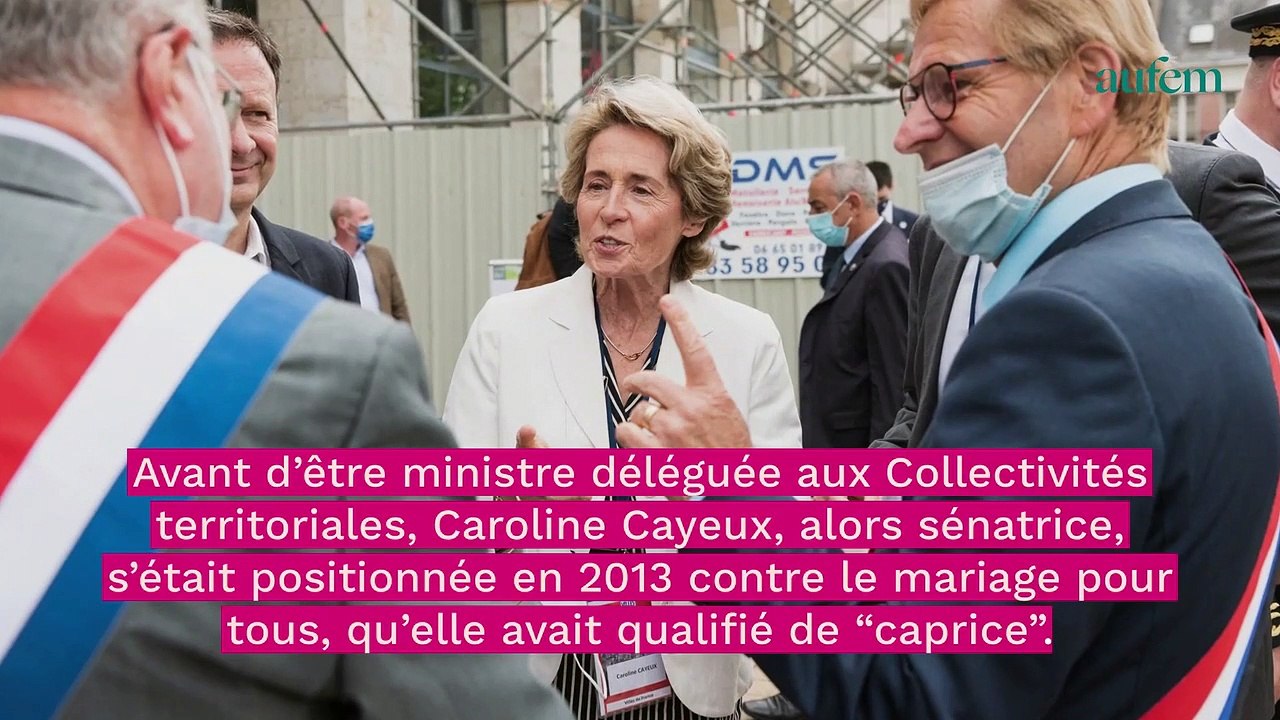 “Fier d’être ces gens-là” : Christophe Beaugrand réagit cash aux propos d’une ministre accusée d’homophobie