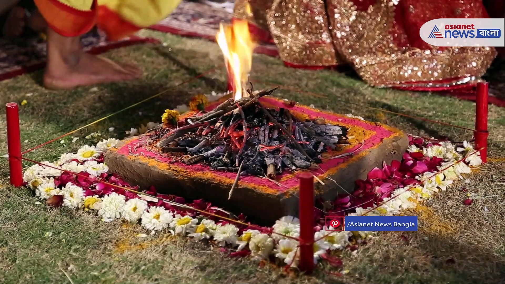 দেখে নিন কোন রাশির সঙ্গে কোন রাশির বিয়েতে আর্থিক উন্নতি ঘটে