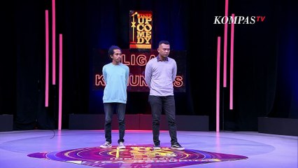 Komentar Juri untuk Fajar dan Belo: Fajar Dibilang Mirip Jaden Smith! | SUCI Liga Komunitas