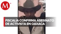 Asesinan a activista Crispin Reyes Pablo en Oaxaca