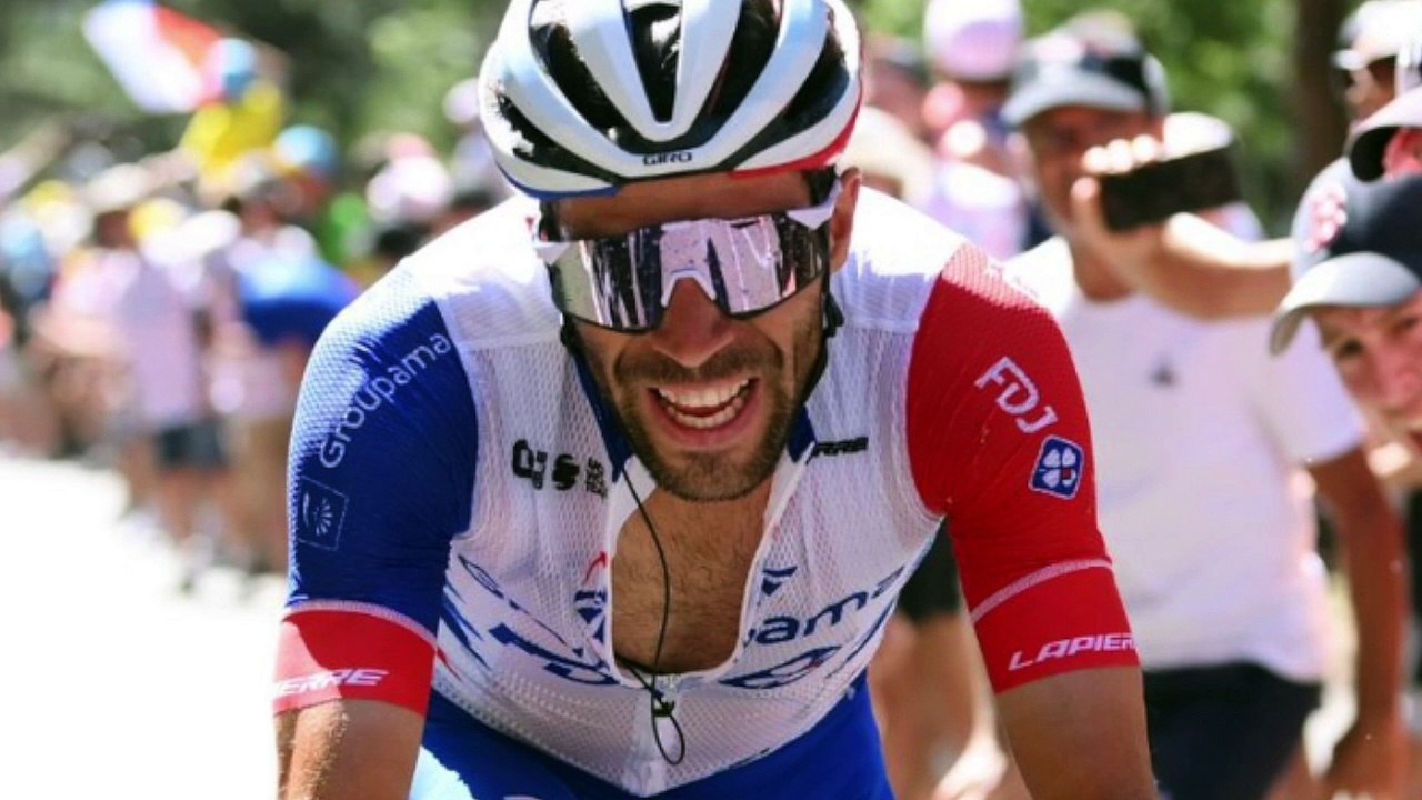 Tour de France 2022 - Thibaut Pinot : "Je n'ai pas grand chose à regretter, je n'avais pas de grandes jambes, j'ai fait avec les moyens que j'ai"