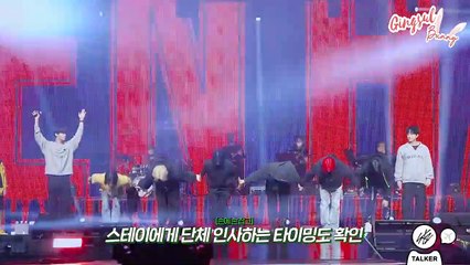 [INDO SUB] Stray Kids - SKZ-TALKER GO! Season 3 Ep.01 SEOUL