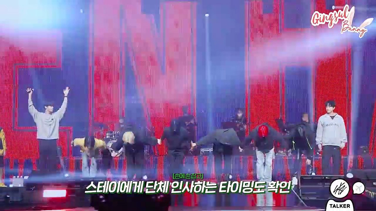 [INDO SUB] Stray Kids - SKZ-TALKER GO! Season 3 Ep.01 SEOUL