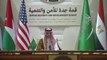 Suudi Arabistan Dışişleri Bakanı Prens Faisal Bin Farhan Al Saud'un açıklaması