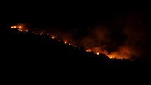 El incendio de Mijas ha quemado casi 1.900 hectáreas