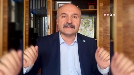 İyi Partili Usta'dan Erdoğan'a 'faiz' yanıtı: Siz, faizin de faizcinin de bankaların da en büyük dostusunuz