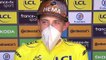 Tour de France 2022 - Jonas Vingegaard : "I would do the same if I were in Tadej Pogacar's place"