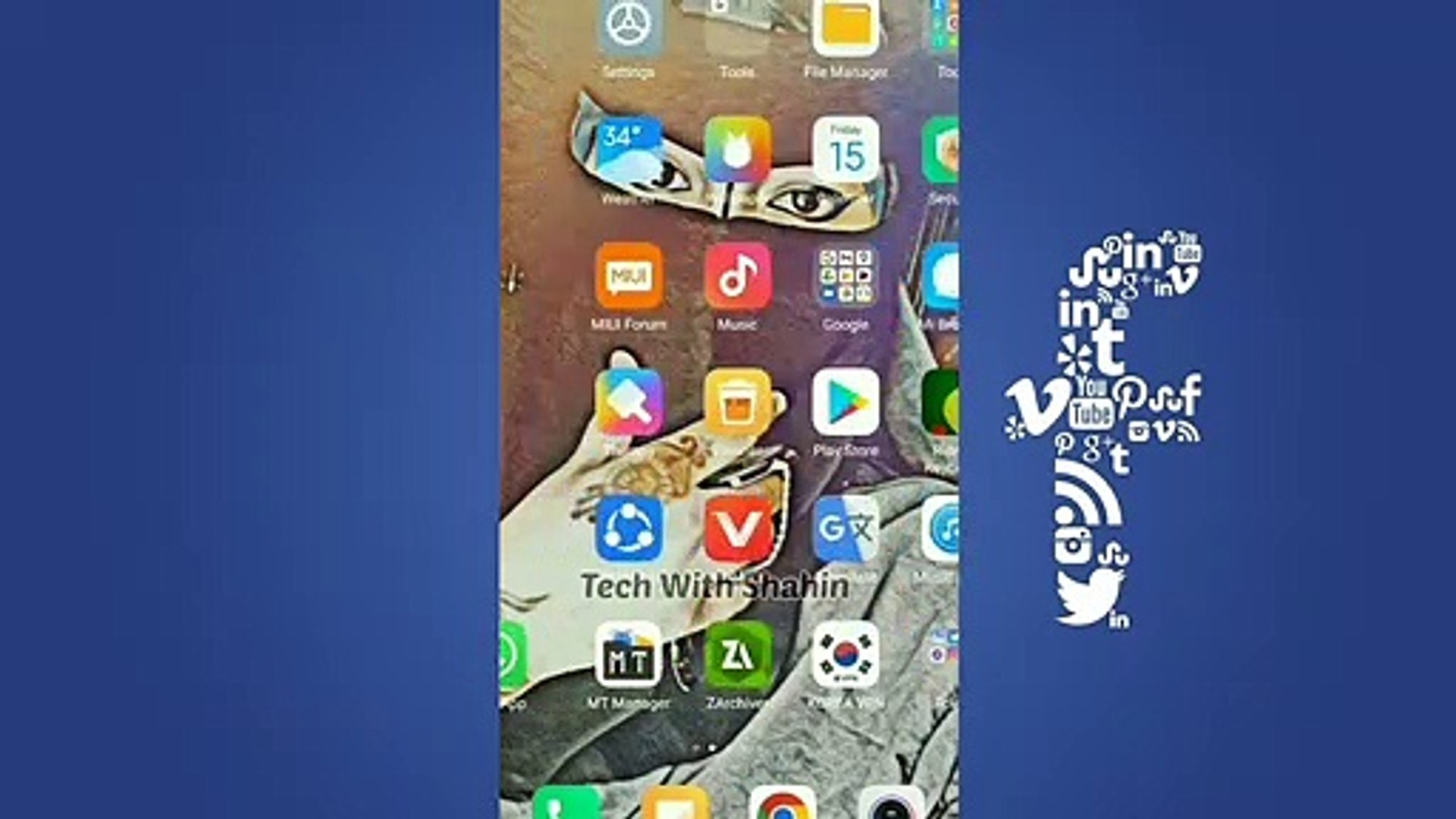 How To Create Facebook Styles Name