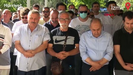 Kamyonetin çarptığı bisikletli Savaş Kader, memleketinde toprağa verildi