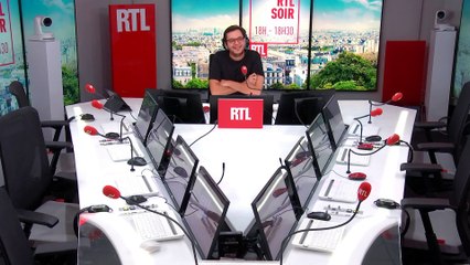Le journal RTL de 18h du 16 juillet 2022