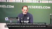 Transferts - Tuchel commente l'arrivée de Sterling et la rumeur Ronaldo