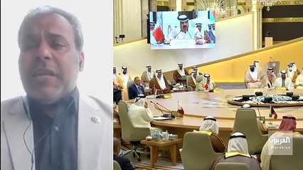 المختص في شؤون الطاقة والنفط د. فيصل الفايق يتحدث عن الفرق بين الطاقة الإنتاجية و الإنتاج الفعلي للنفط بعد حديث الأمير محمد_بن_سلمان في قمة_جدة للأم