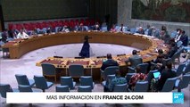 La ONU pide que se detenga el suministro de armas a las pandillas de Haití