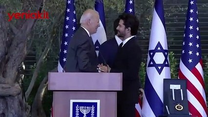 Veliaht Prens Selman'ı güldüren Biden sorusu!