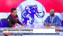 NPP Delegates Conference: Party delegates to elect national officers  -  JoyNews