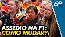 F1 AGE DE MANEIRA PEQUENA AO SE RECUSAR A CHAMAR AS COISAS PELO QUE SÃO | Cortes do Paddock GP
