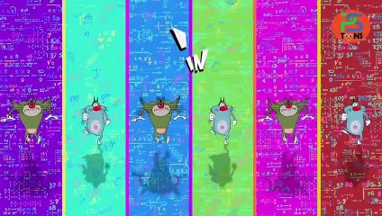Oggy and the Cockroaches - Little Tom Oggy  Full Episode in HD - Funny Cartoon- Funny Cartoons Entertainment