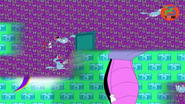 Oggy and the Cockroaches - The Abominable SnowRoach Full Episode in HD - Funny Cartoon- Funny Cartoons Entertainment