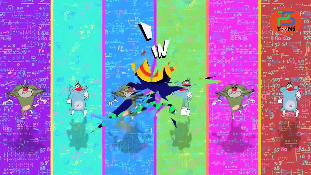 Oggy and the Cockroaches - The Magic Pen - Full Episode in HD - Funny Cartoon- Funny Cartoons Entertainment