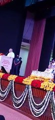 अजमेर भूमि विकास बैंक के चेयरमैन को गृह मंत्री अमित शाह ने किया सम्मानित