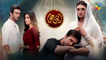 Ibn-e-Hawwa - Episode 23  [Eng Sub]   16th July 2022  - HUM TV