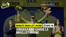 LCL Yellow Jersey Minute / Minute Maillot Jaune - Étape 14 / Stage 14 #TDF2022
