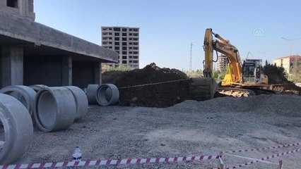 Göçük altında kalan 2 kişi yaşamını yitirdi