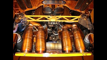 LOS COCHES MAS RÁPIDOS DEL 2014