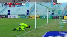 أجويرو  يرفض استغلال خطأ محمد عواد فى مباراة الزمالك والمحلة.