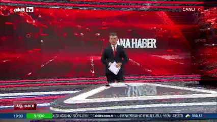 16 Temmuz 2022 Akit TV Ana Haber