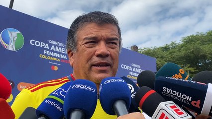 Abadía explica la ausencia de Jorelyn Carabalí en práctica