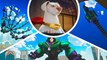DC League of Super-Pets: The Adventures of Krypto and Ace All Bosses (PS4)