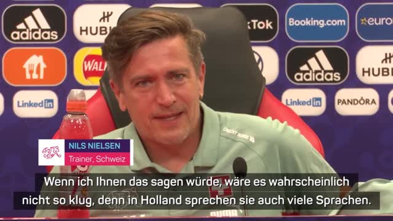 Nielsen verrät raffinierte taktik gegen niederlande