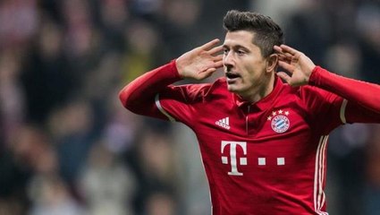 Münih'te ölüm tehdidi alan Lewandowski Barcelona il anlaştı! 50 milyon euro ödeyecekler