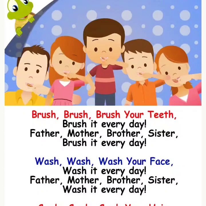 English Rhyme,