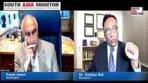Frank Islam speaks with Dr Sanjay Rai, Senior Vice President for Academic Affairs at Montgomery College, Maryland, US.