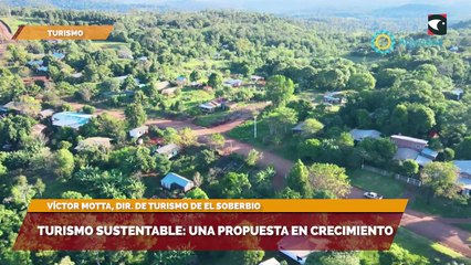 Turismo sustentable una propuesta en crecimiento